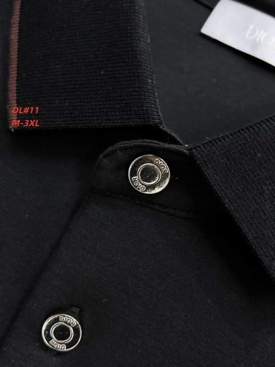 Dior Polo Shirts Short _SKUDiorM-3XL12yr52328569